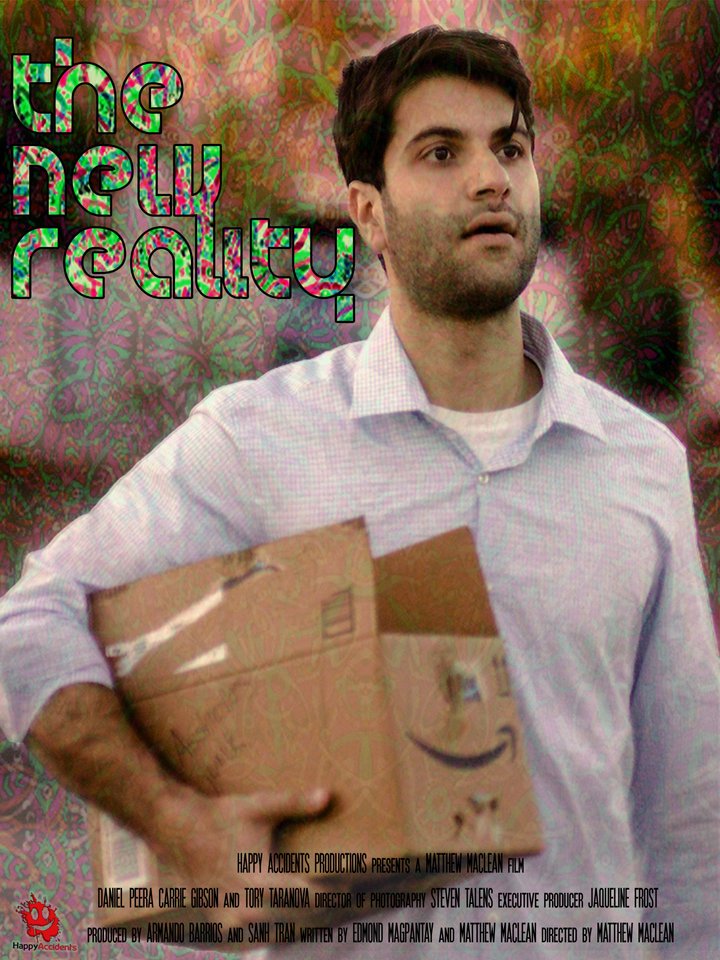 The New Reality (2018) Poster