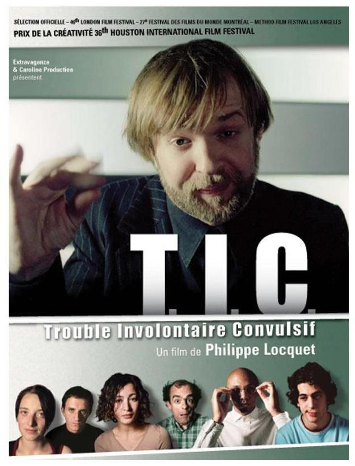 T.i.c. - Trouble Involontaire Convulsif (2003) Poster