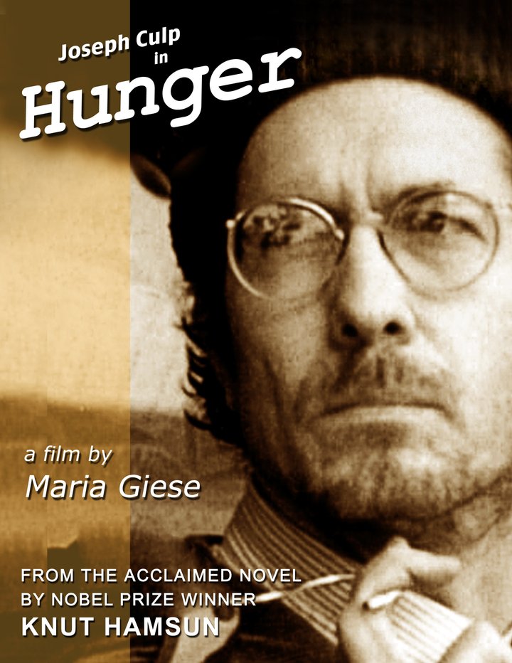 Hunger (2001) Poster