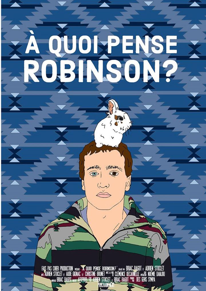 What's On Robinson's Mind (2015) Poster