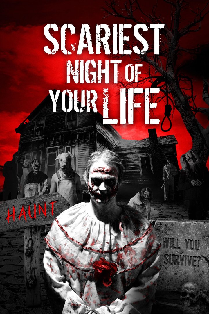 Scariest Night Of Your Life (2018) Poster