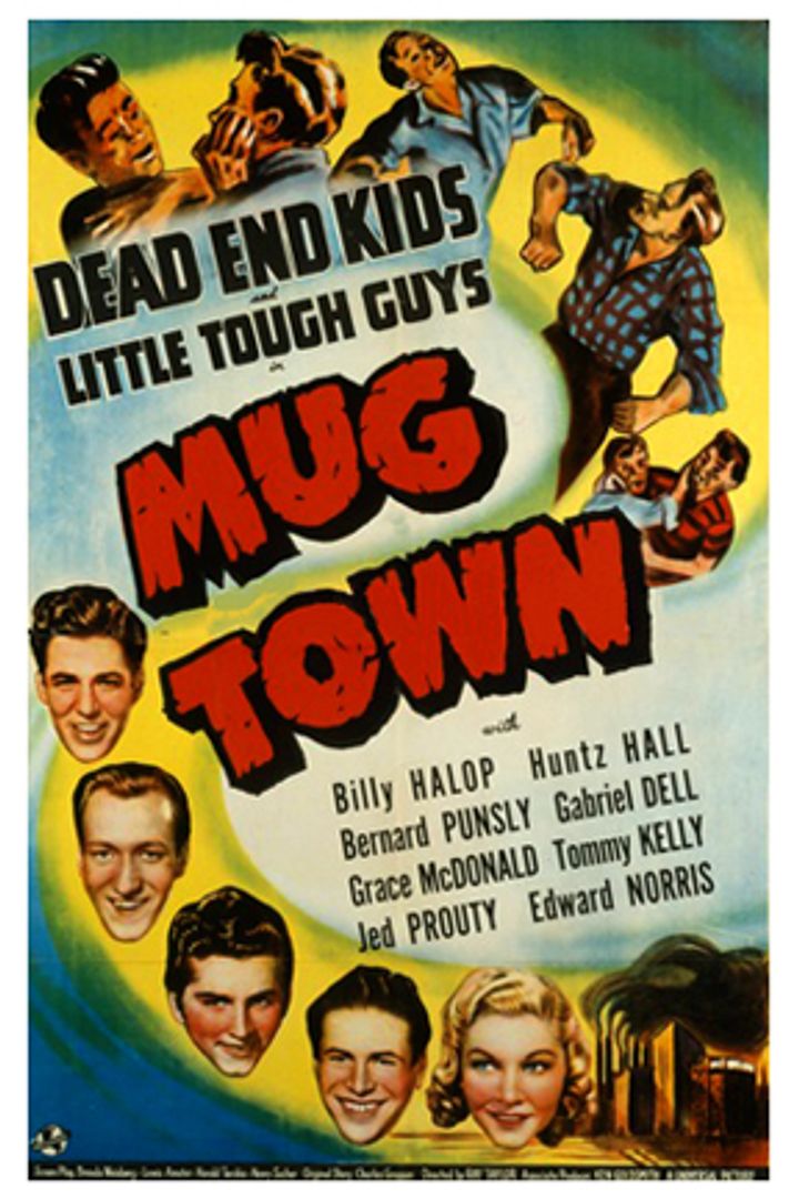 Mug Town (1942) Poster