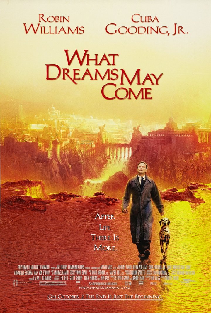 What Dreams May Come (1998) Poster