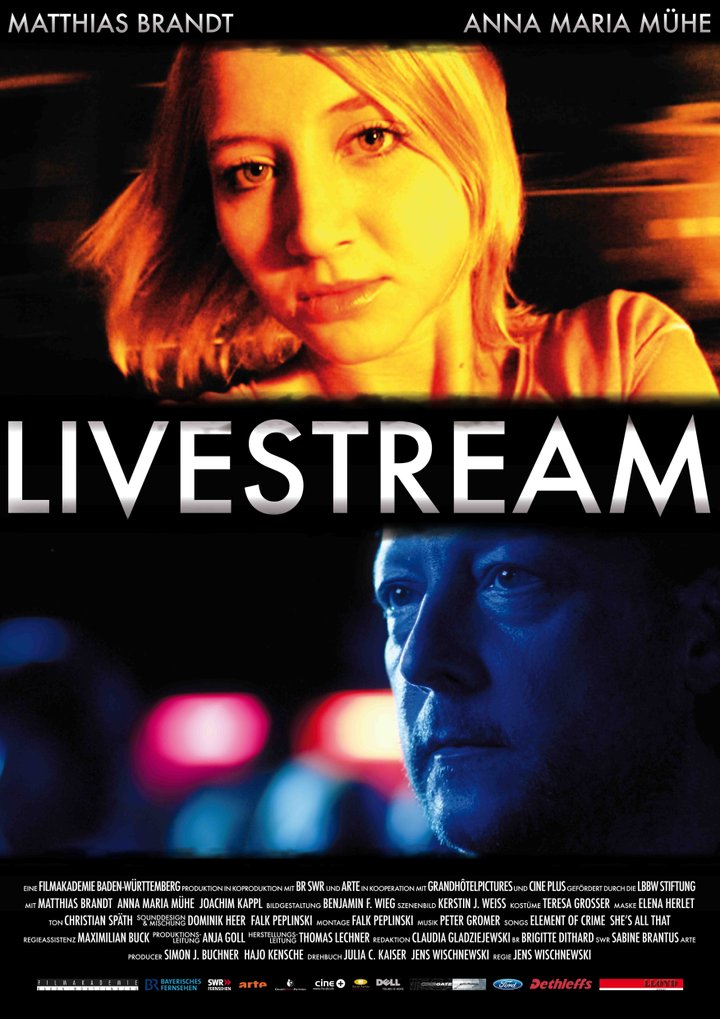 Live Stream (2010) Poster