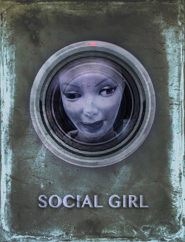 Social Girl (2018) Poster