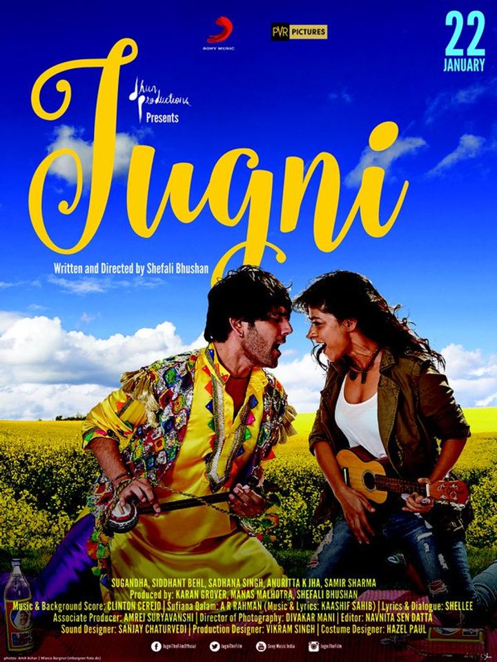 Jugni (2016) Poster