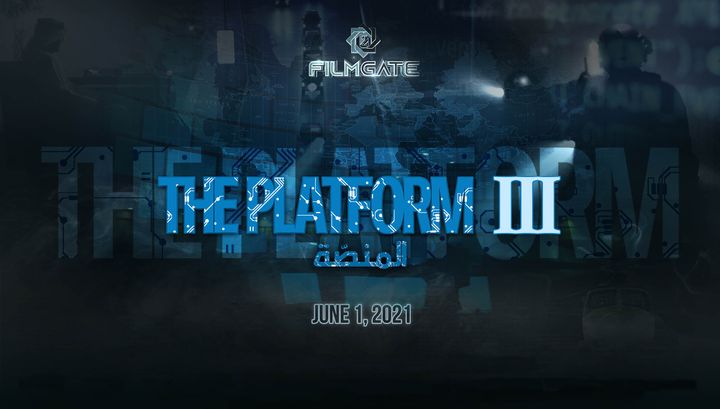 The Platform 3 (2021) Poster