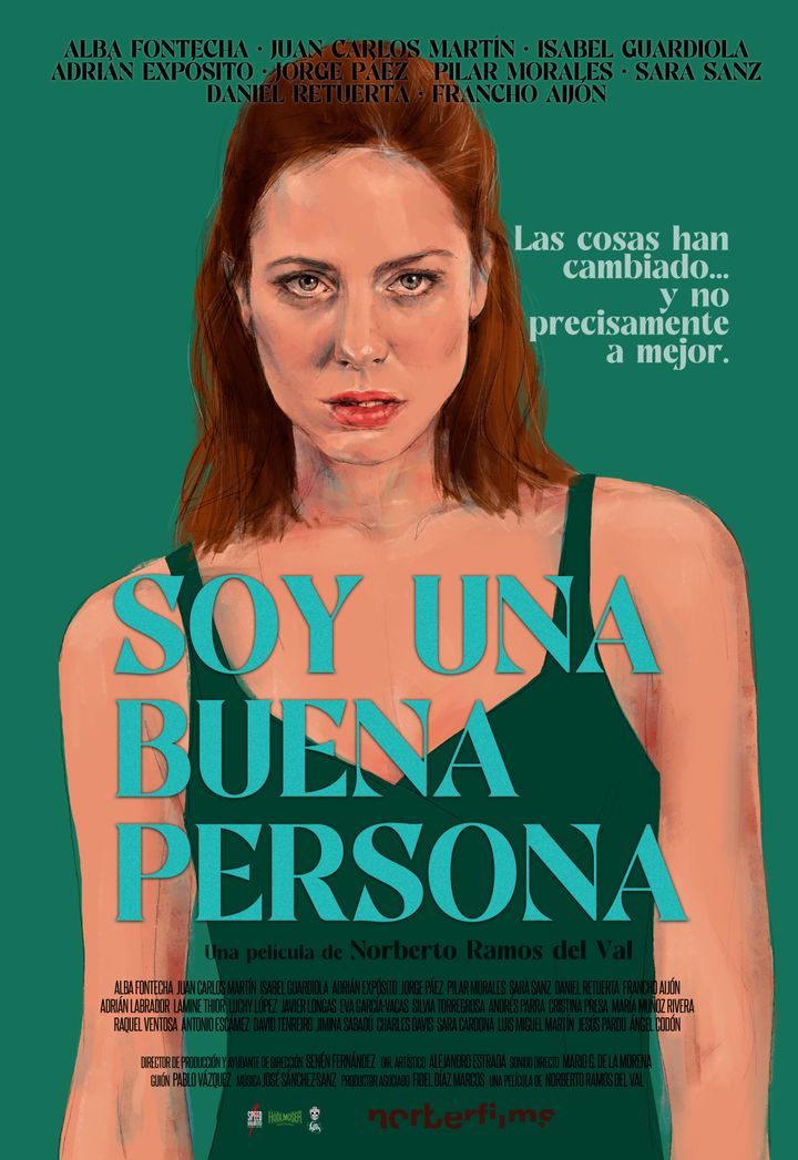 Soy Una Buena Persona (2023) Poster