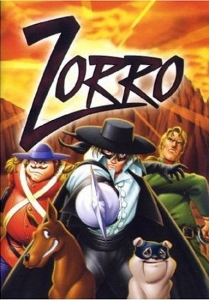 Kaiketsu Zoro (1994) Poster