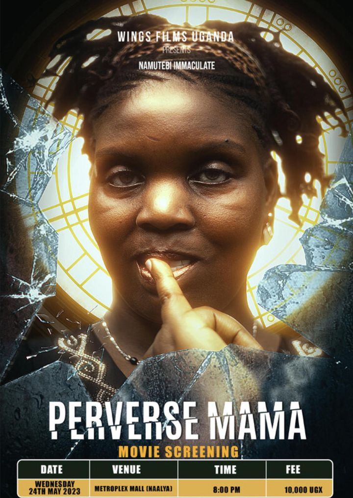 Perverse Mama (2023) Poster