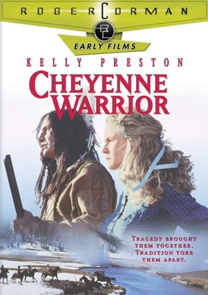 Cheyenne Warrior (1994) Poster