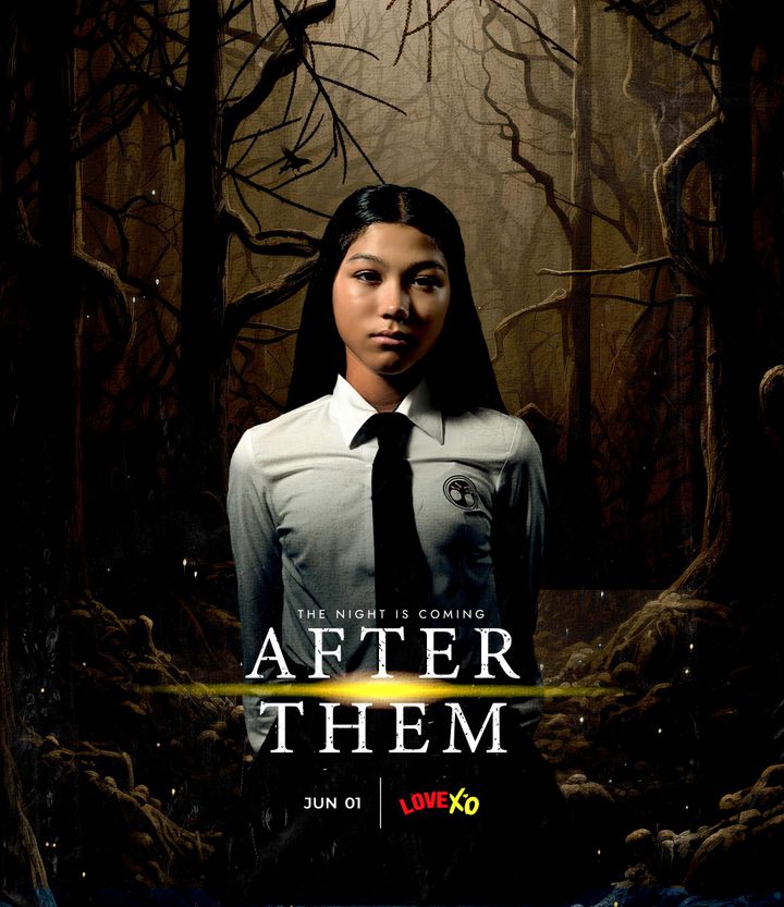 After Them (2024) Poster