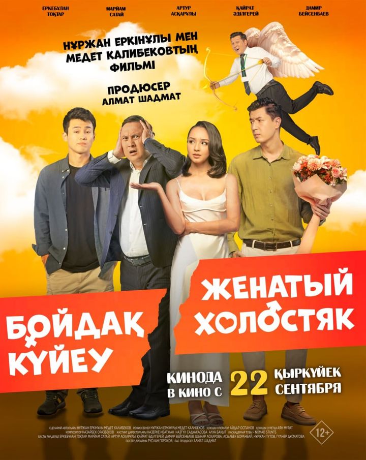 Boydak Kuyeu (2022) Poster