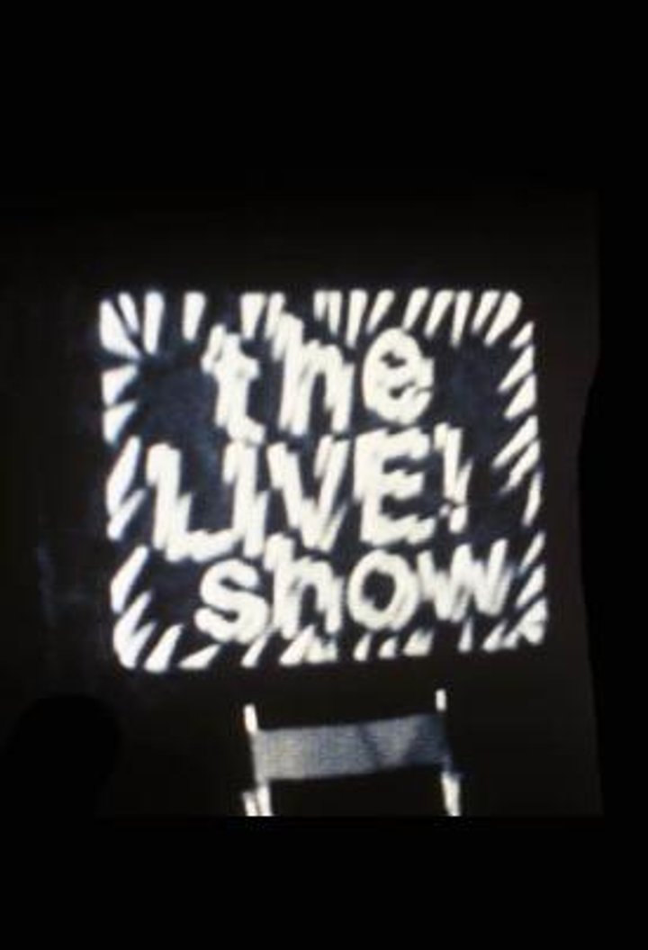 The Live! Show (1979) Poster