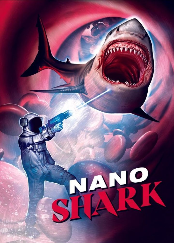 Nanoshark (2024) Poster