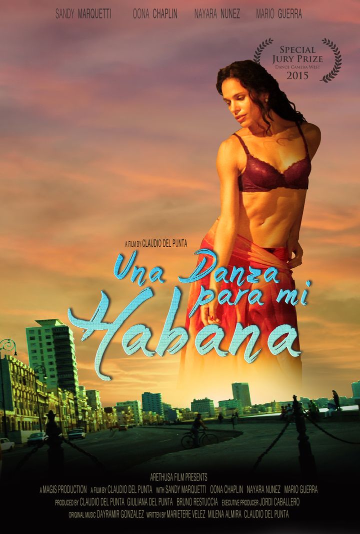 Dancing For My Havana (2015) Poster