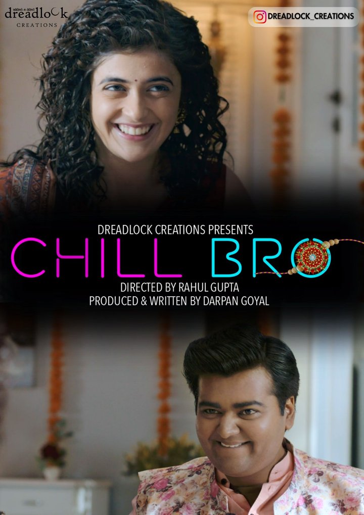 Chill Bro (2023) Poster