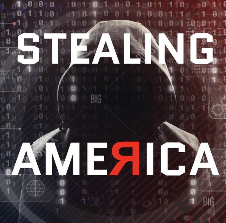 Stealing America 2016 Poster