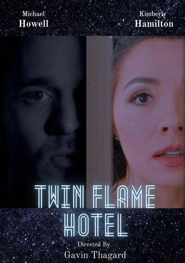 Twin Flame Hotel (2023) Poster