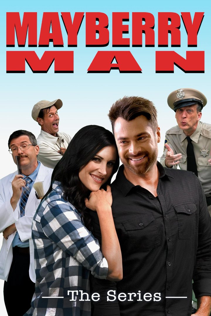 Mayberry Man: The Series (2024) Poster