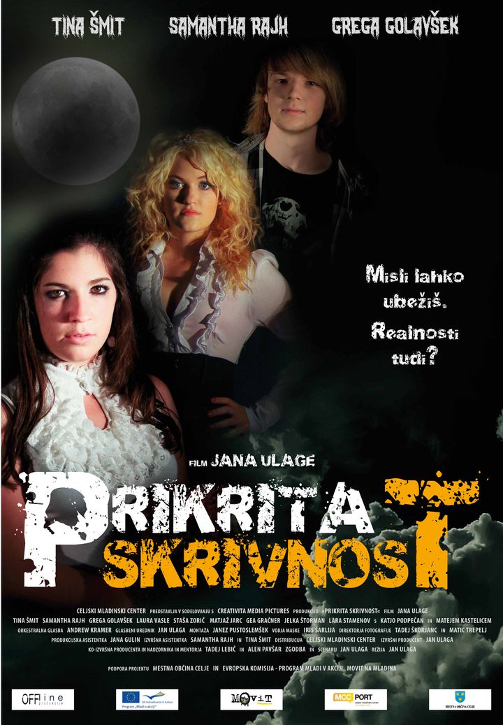 Prikrita Skrivnost (2012) Poster