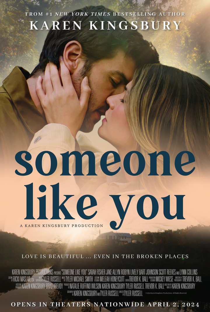 Someone Like You (2024) Poster