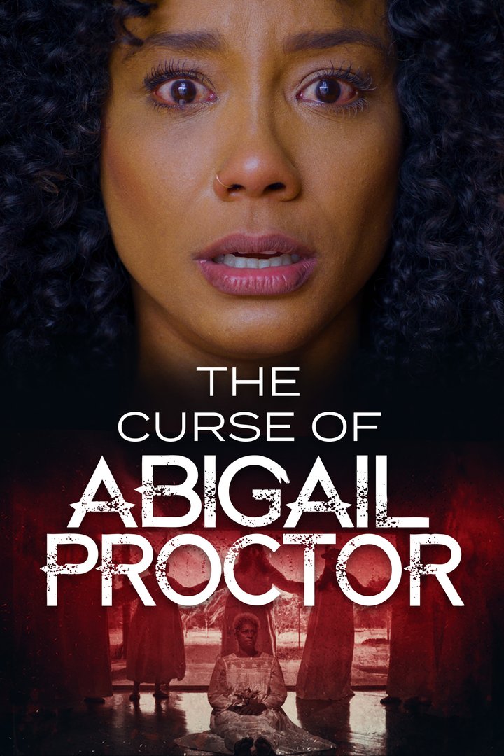 The Curse Of Abigail Proctor (2023) Poster