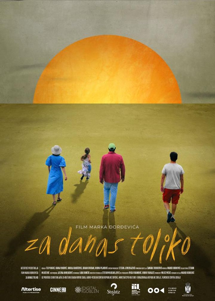 Za Danas Toliko (2024) Poster