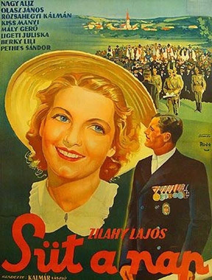 Süt A Nap (1939) Poster