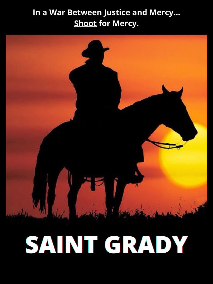 Saint Grady Poster