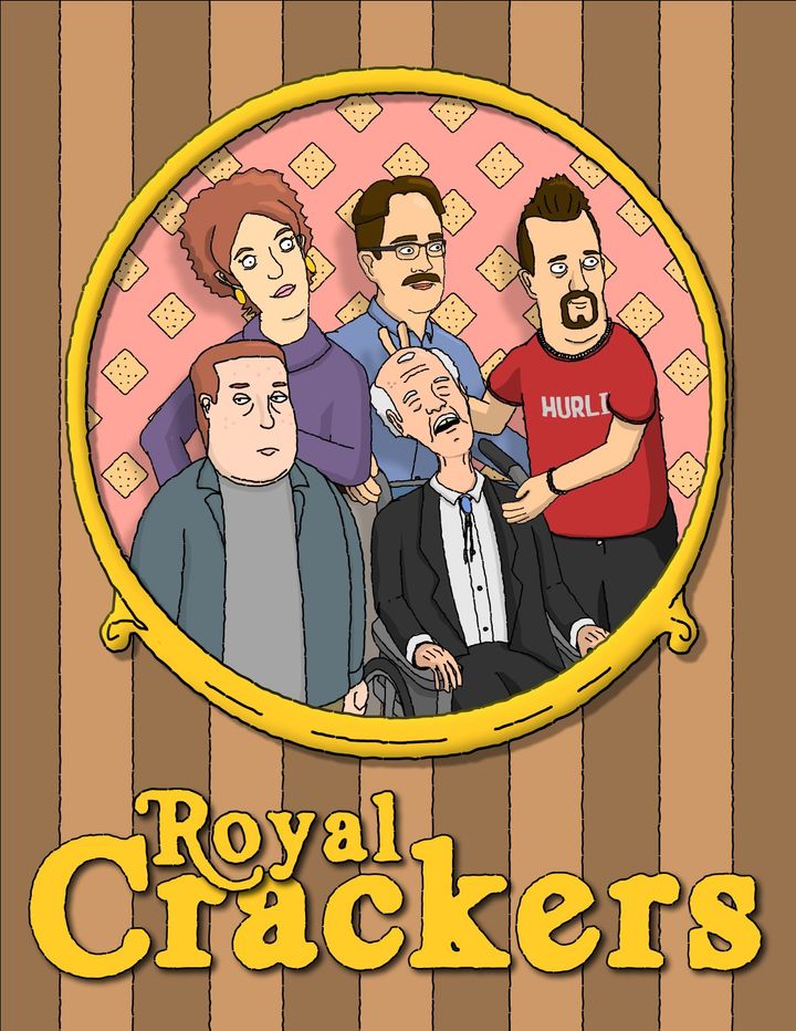 Royal Crackers (2023) Poster