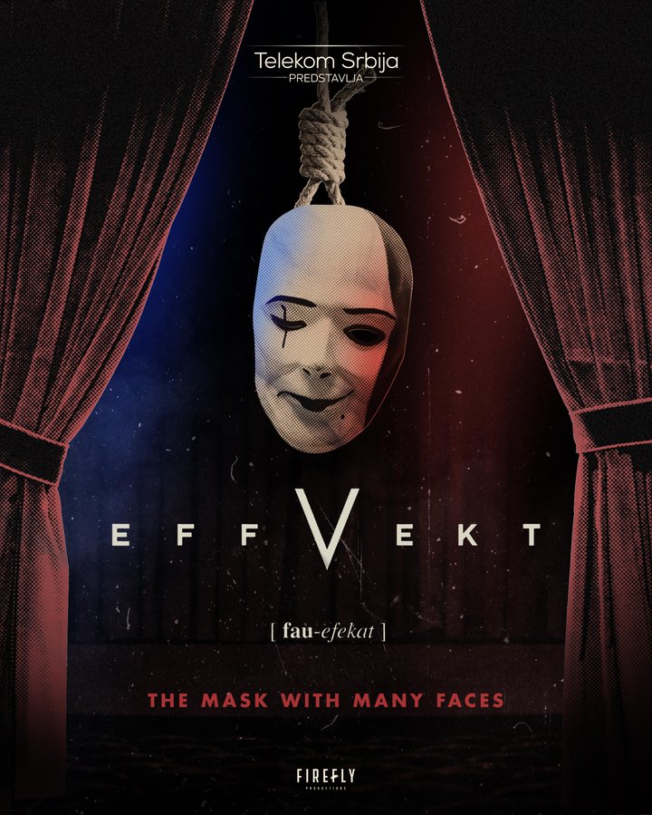 V Efekat (2024) Poster