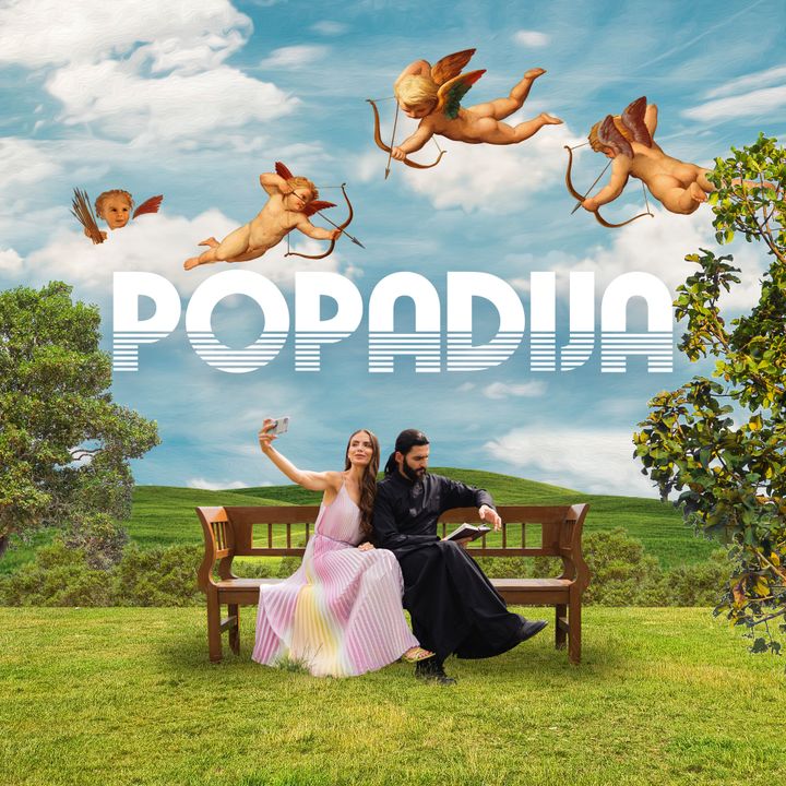 Popadija (2022) Poster