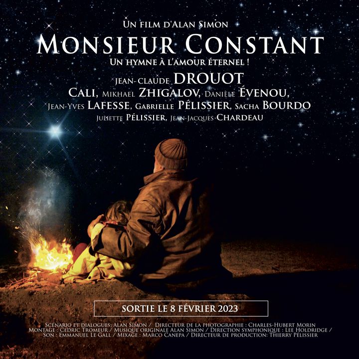 Monsieur Constant (2023) Poster