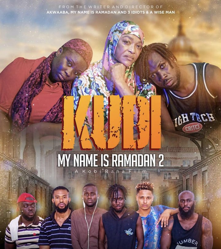 Kudi: My Name Is Ramadan 2 (2019) Poster