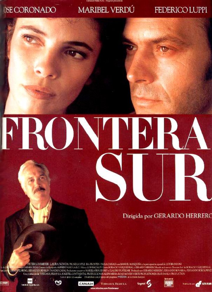 Frontera Sur (1998) Poster