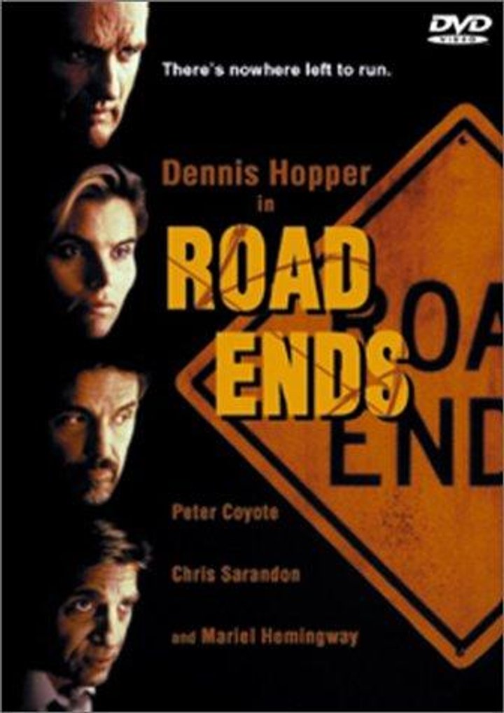 Road Ends (1997) Poster