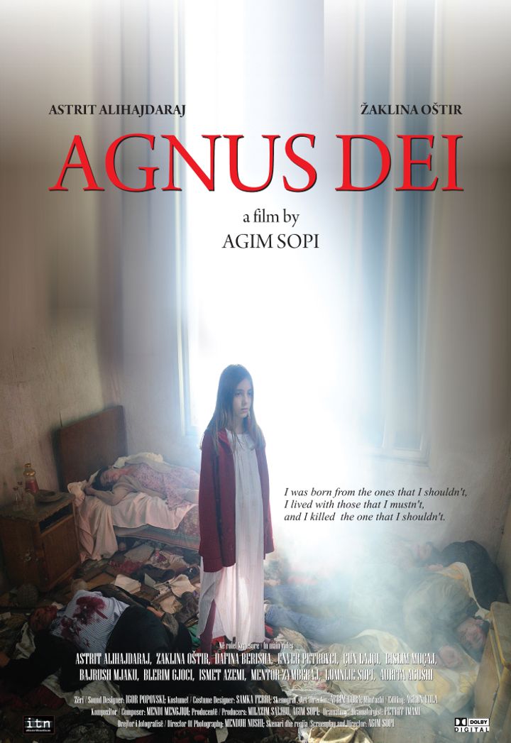 Agnus Dei (2012) Poster