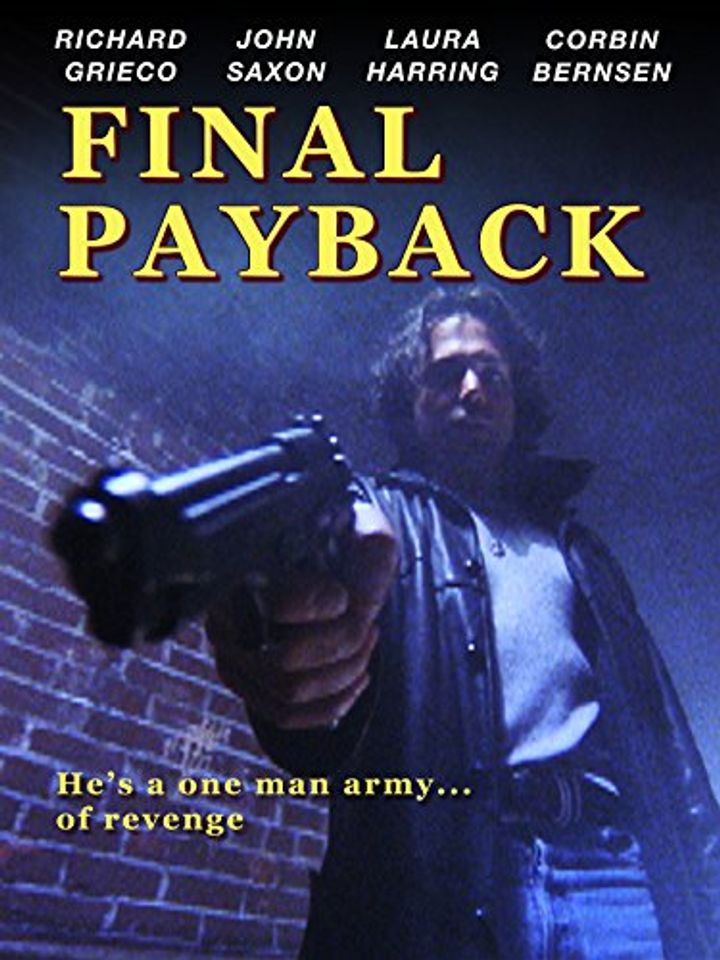 Final Payback (2001) Poster