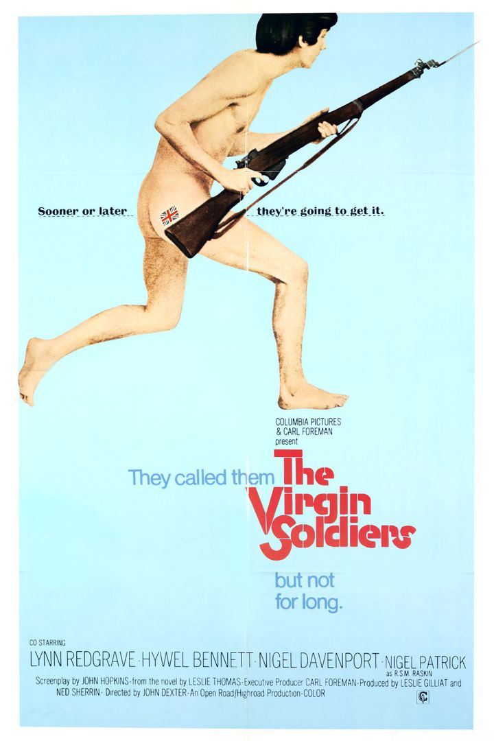 The Virgin Soldiers (1969) Poster