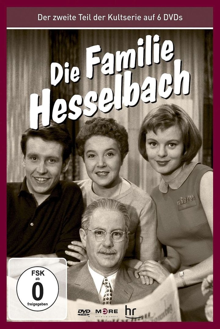 Die Firma Hesselbach (1960) Poster