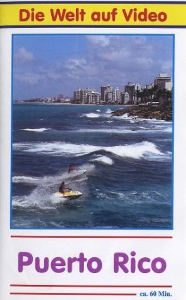 Puerto Rico (1992) Poster