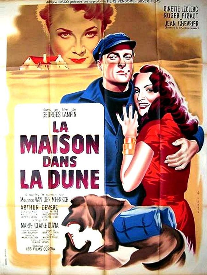 La Maison Dans La Dune (1952) Poster