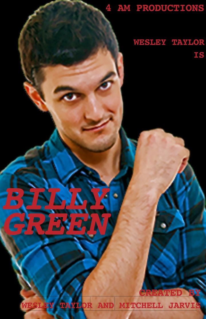 Billy Green (2010) Poster