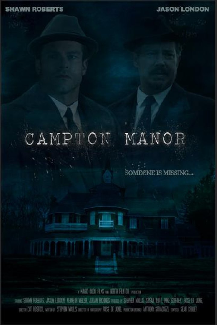 Campton Manor (2024) Poster