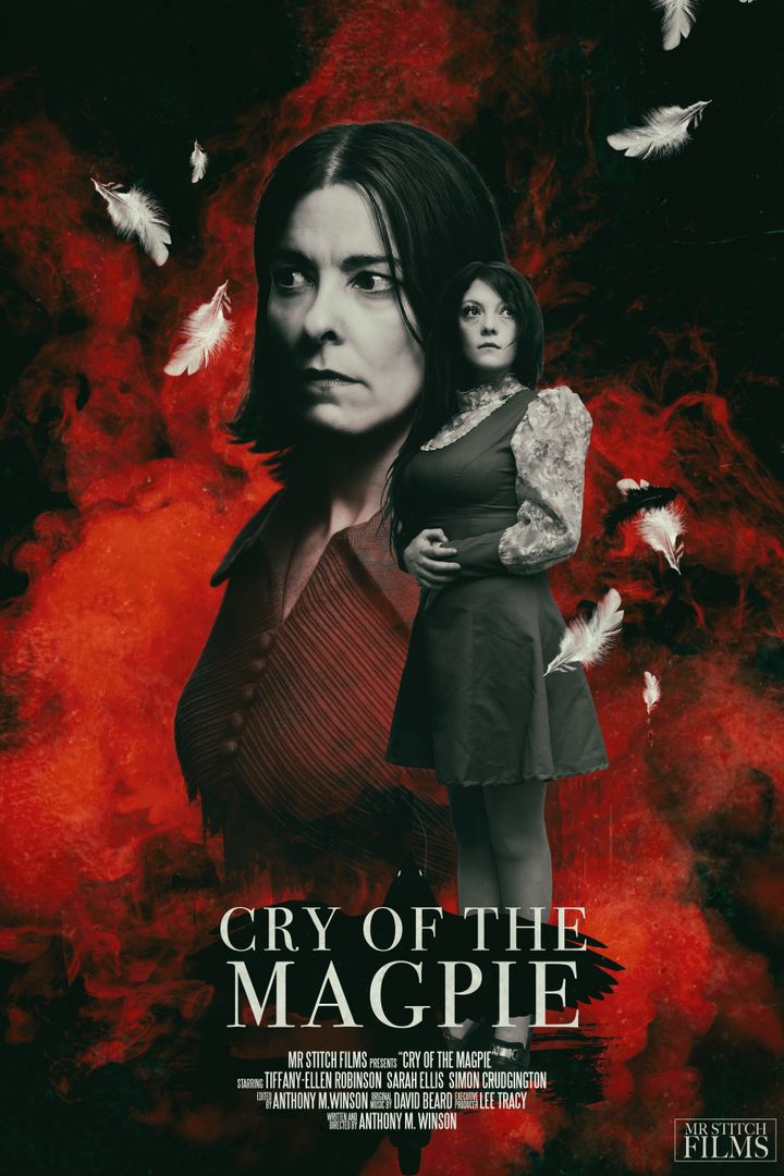 Cry Of The Magpie (2018) Poster