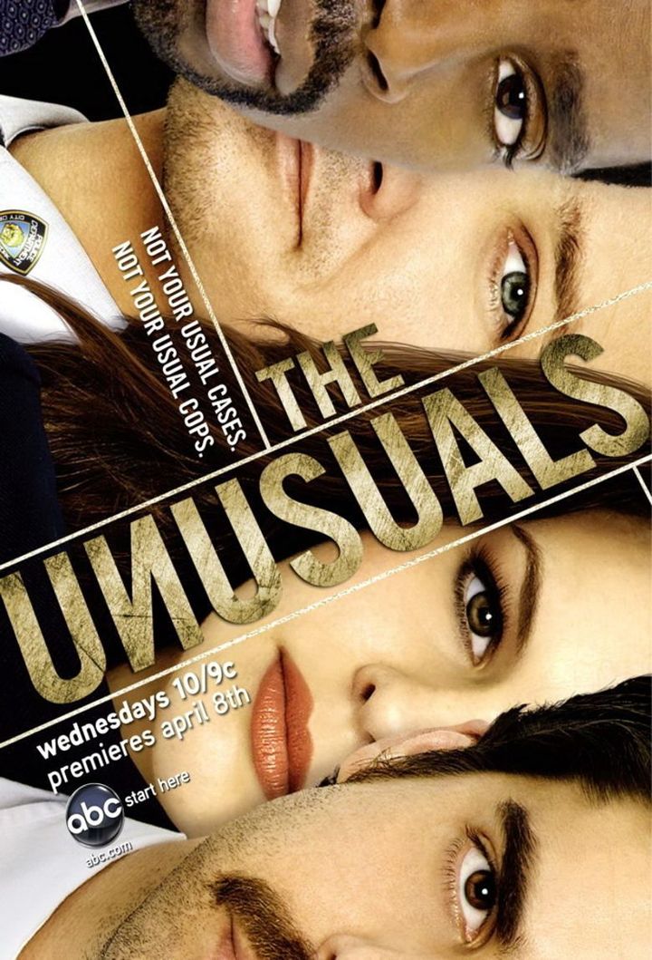 The Unusuals (2009) Poster