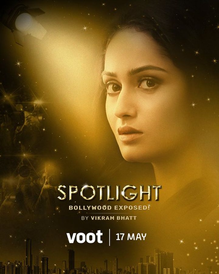 Spotlight: Bollywood Exposed (2021) Poster