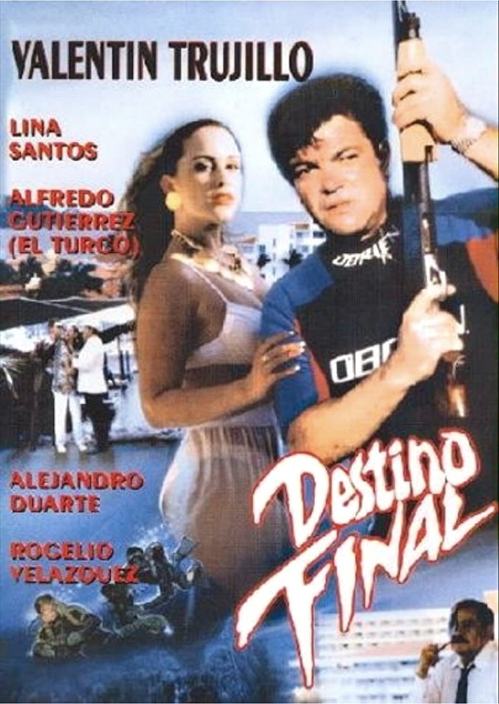 Destino Final (1996) Poster