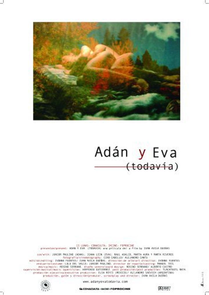 Adán Y Eva (todavía) (2004) Poster